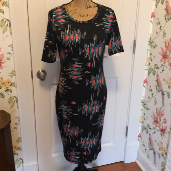 LuLaRoe Dresses & Skirts - 🌺NWT JULIA DRESS 🌺